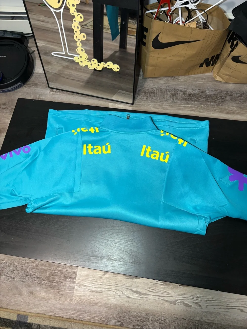 Nike official style